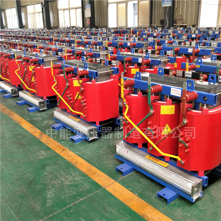 恭城SCB11-500KVA/10KV/0.4KV干式变压器